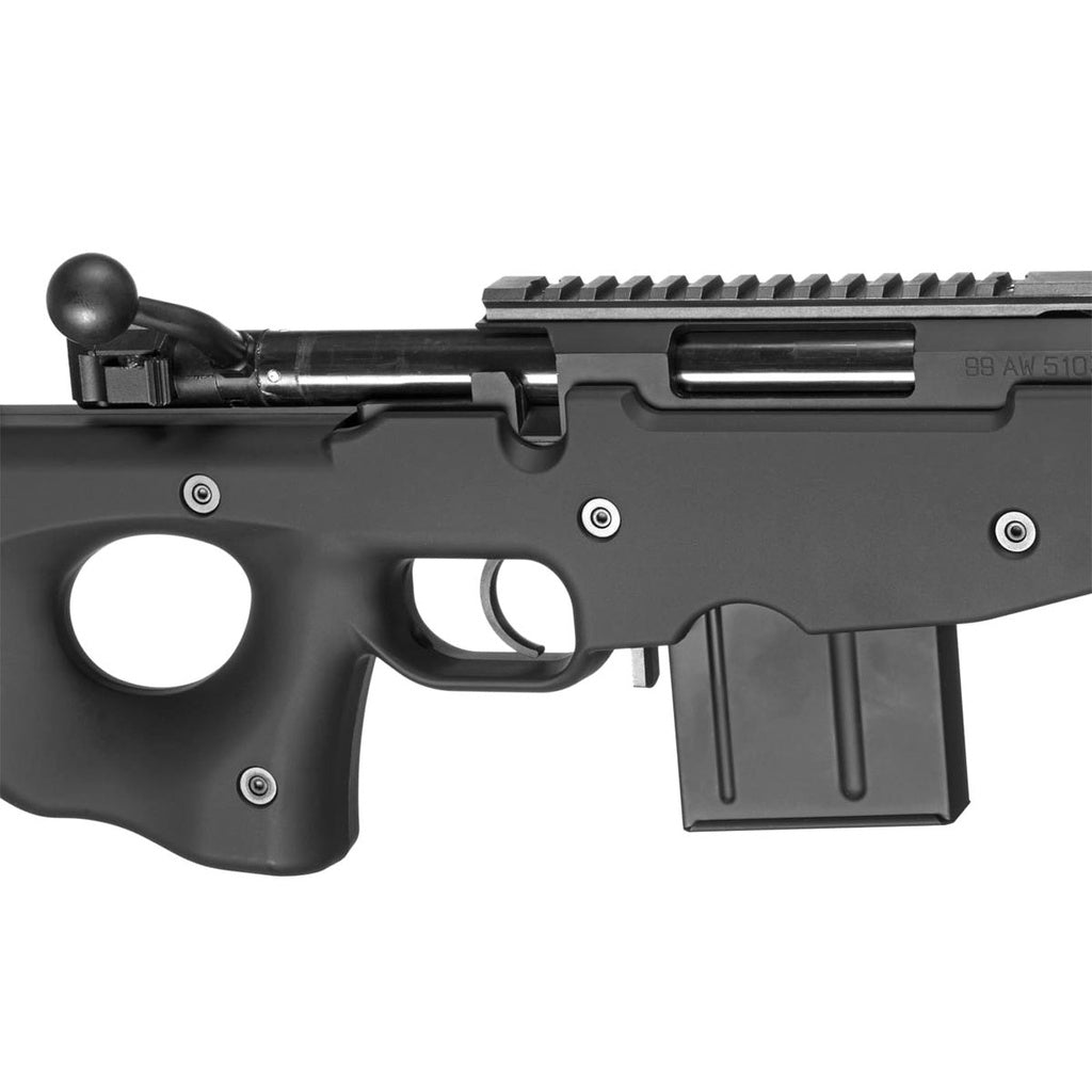 TOKIO MARUI FUCILE AWS L96 NERO