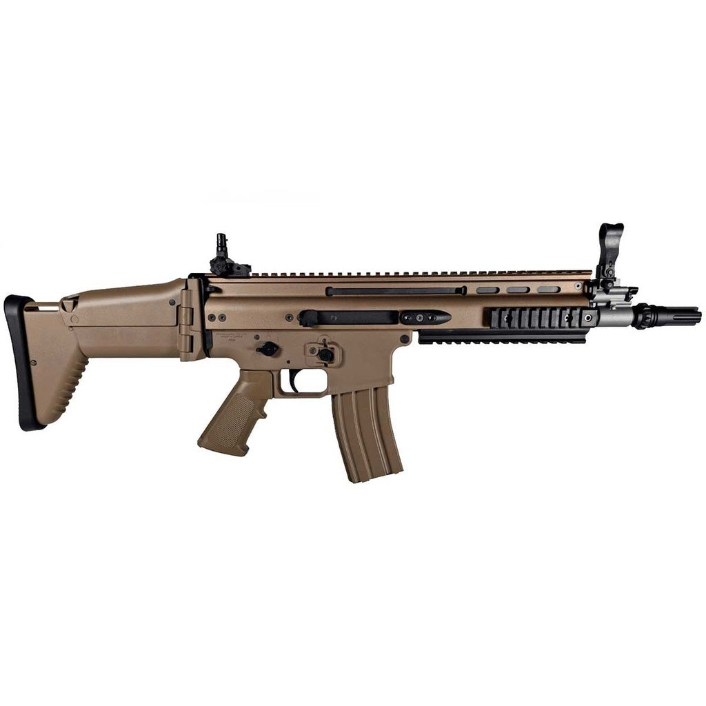 TOKIO MARUI SCAR-L CQC TAN SOFTAIR TACTICAL