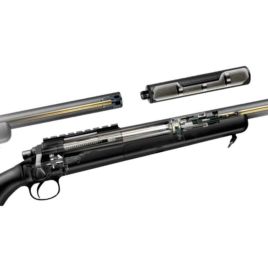 TOKIO MARUI FUCILE DA CECCHINO VSR-10 G-SPEC VERDE