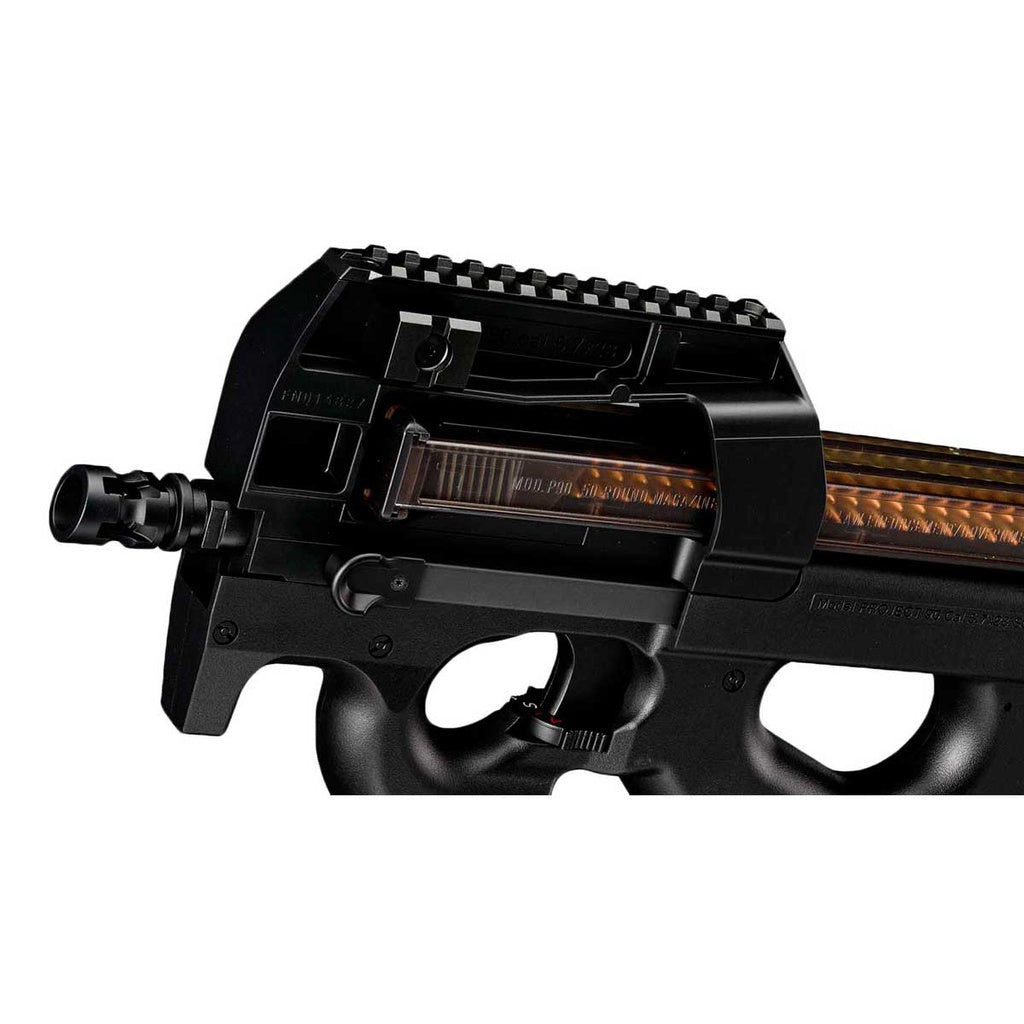 TOKYO MARUI FUCILE P90 NERO SOFTAIR TACTICAL