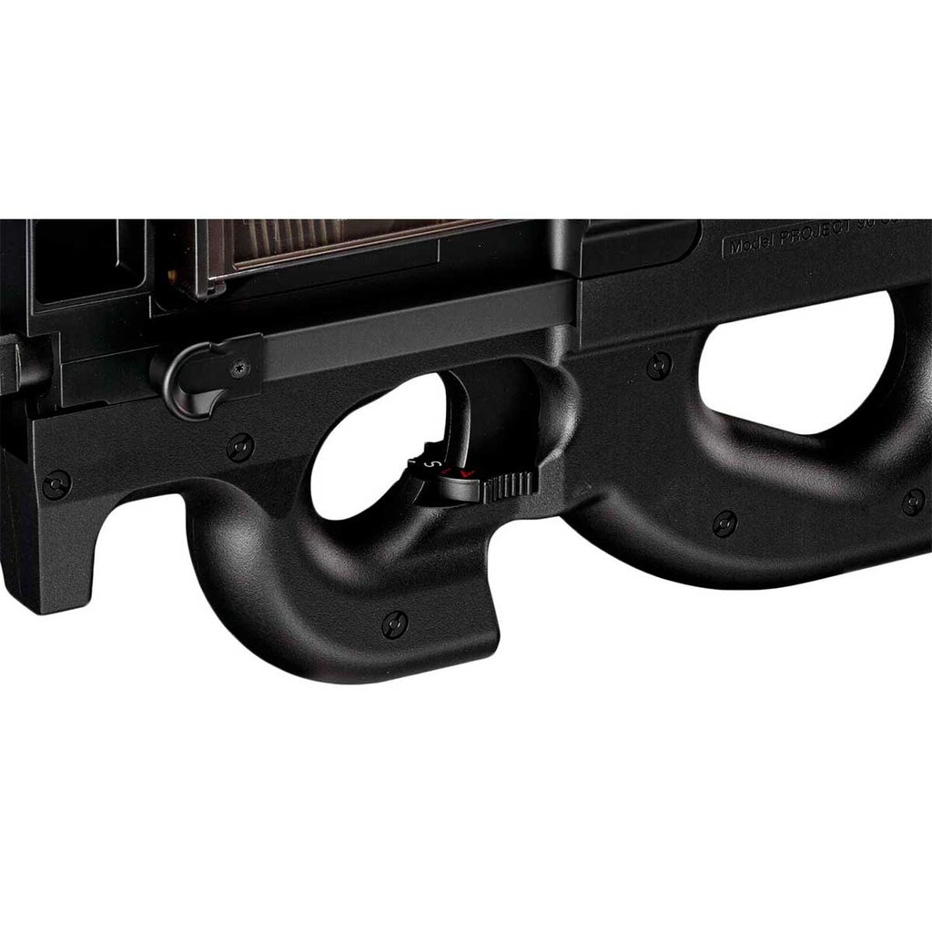TOKYO MARUI FUCILE P90 NERO SOFTAIR TACTICAL