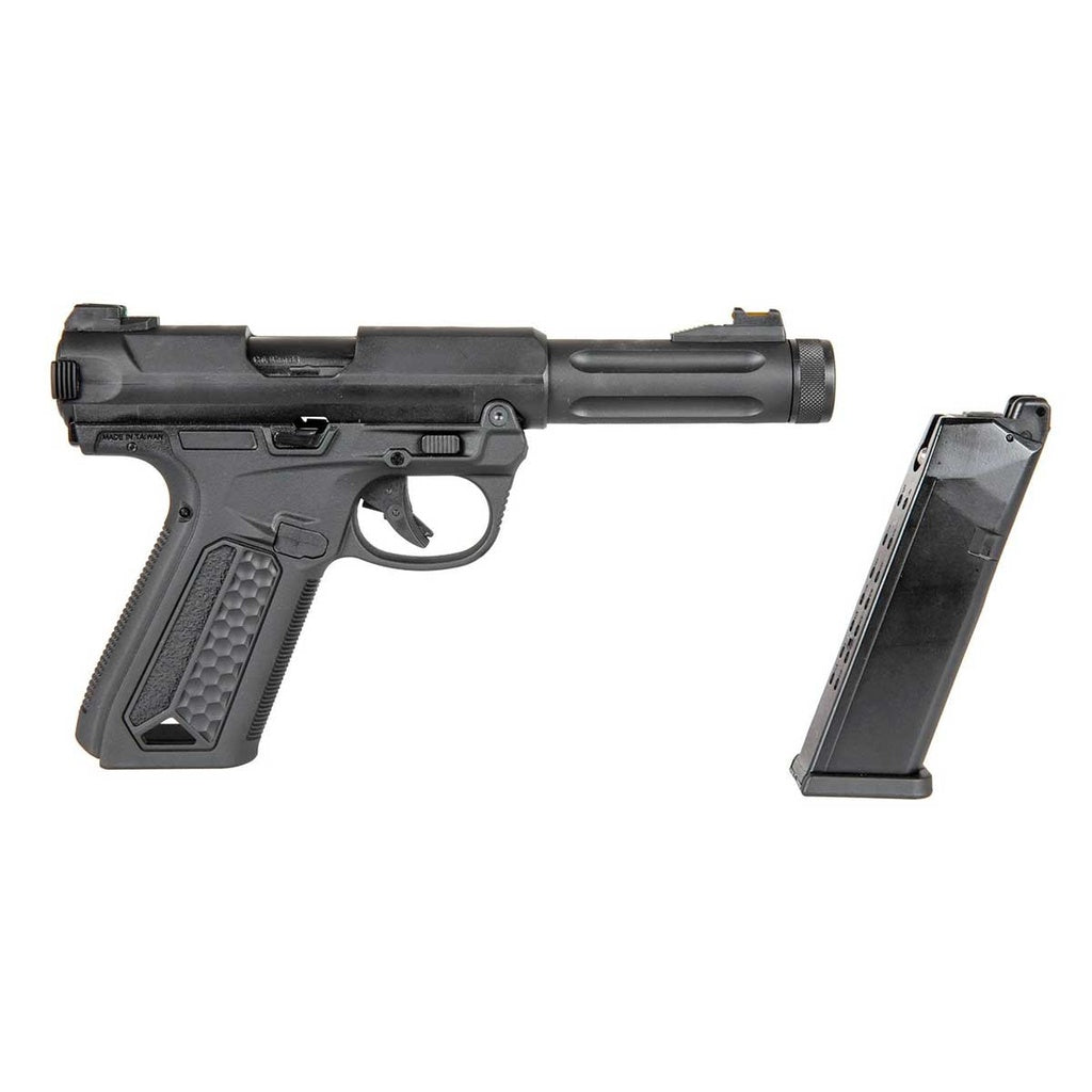PISTOLA ACTION ARMY PISTOLA GAS AAP-01 ASSASSIN NERA