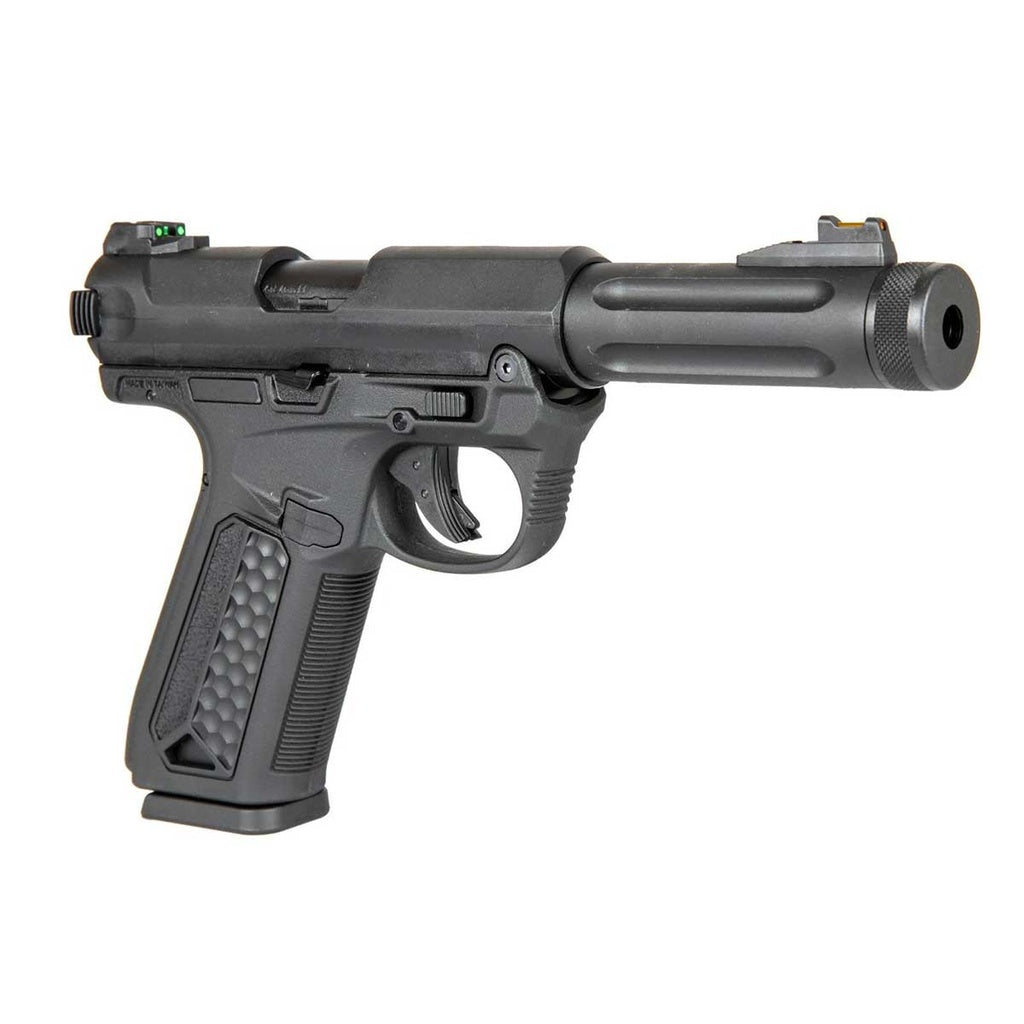 PISTOLA ACTION ARMY PISTOLA GAS AAP-01 ASSASSIN NERA