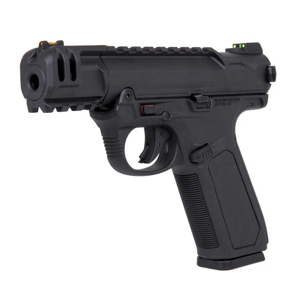 ACTION ARMY PISTOLA GAS SHINOBI AAAP-01C NERO