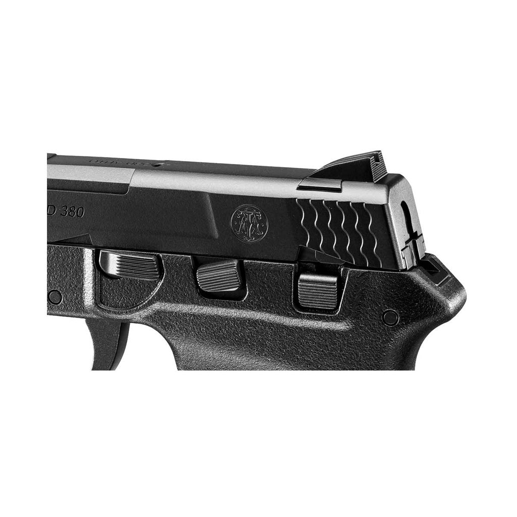 TOKIO MARUI PISTOLA A GAS BODYGUARD 380 NERA