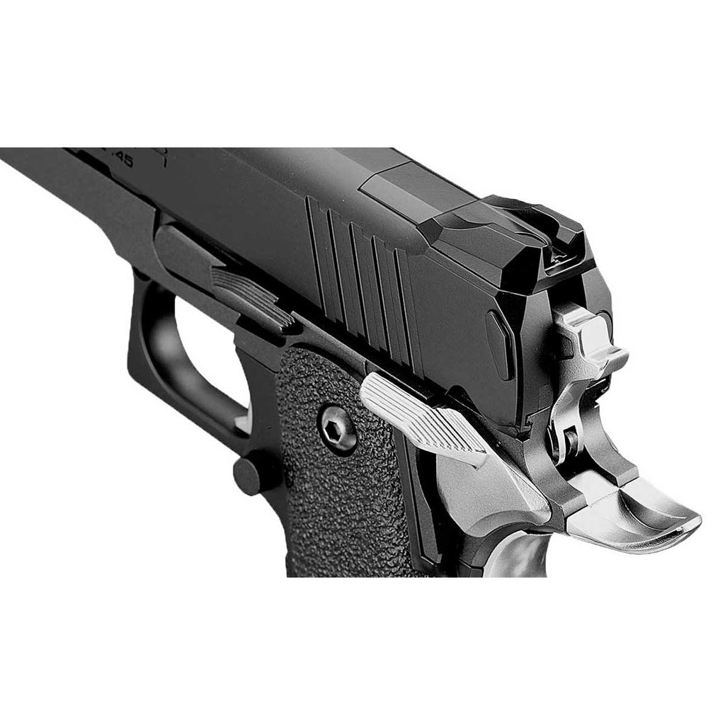 TOKIO MARUI PISTOLA A GAS HI-CAPA 5.1 NERA