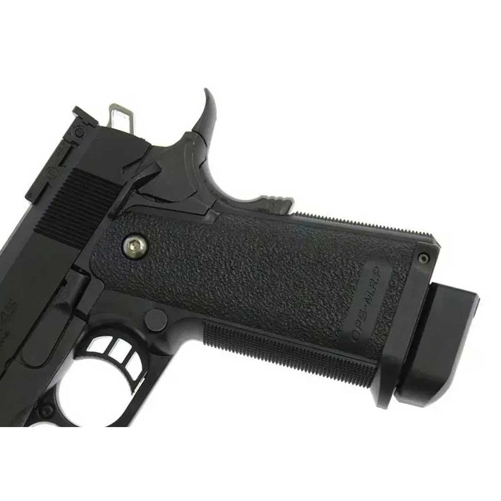 TOKIO MARUI PISTOLA HI-CAPA NERA 5.1