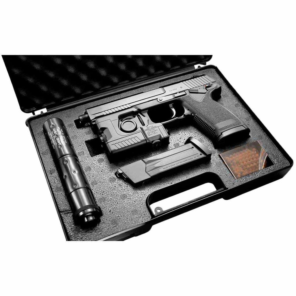 TOKIO MARUI PISTOLA A GAS SOCOM MK23