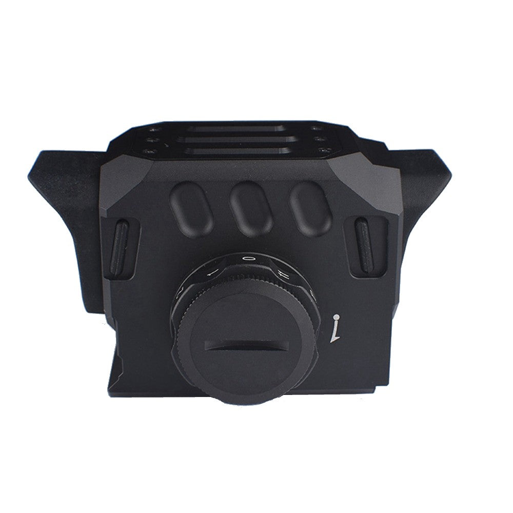 AIM-O RED DOT NERO (AO6004-B)
