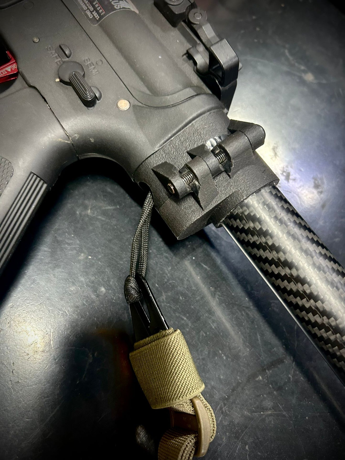 Foldable carbon stock FOL1