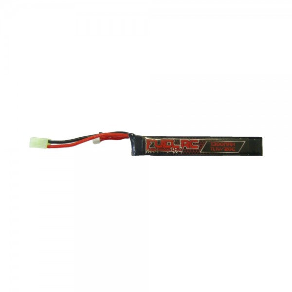 FUEL BATTERIA LI-PO 11.1V X 1300MAH 20C STICK (FL-11.1X1300)