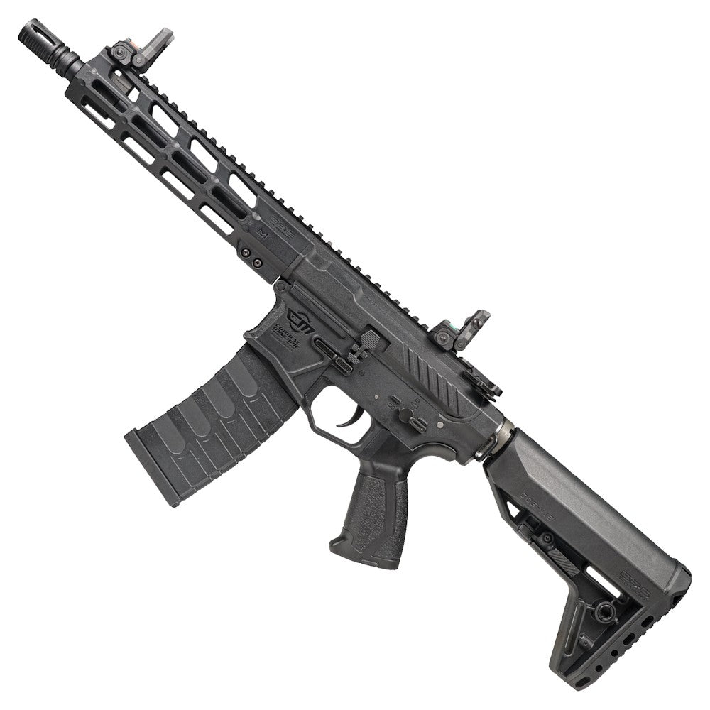 G&G FUCILE ELETTRICO CM16 BATTO NERO (GG-CM16BATTO)