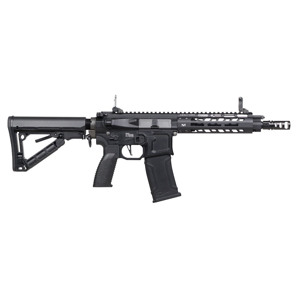 G&G FUCILE A GAS MGCR 556 7" NERO (GG-MGCR556-7)