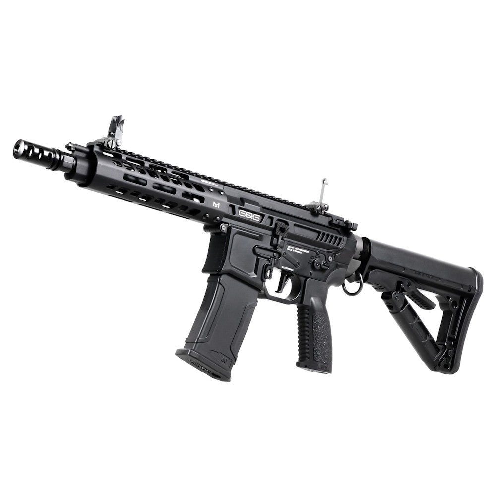 G&G FUCILE A GAS MGCR 556 7" NERO (GG-MGCR556-7)