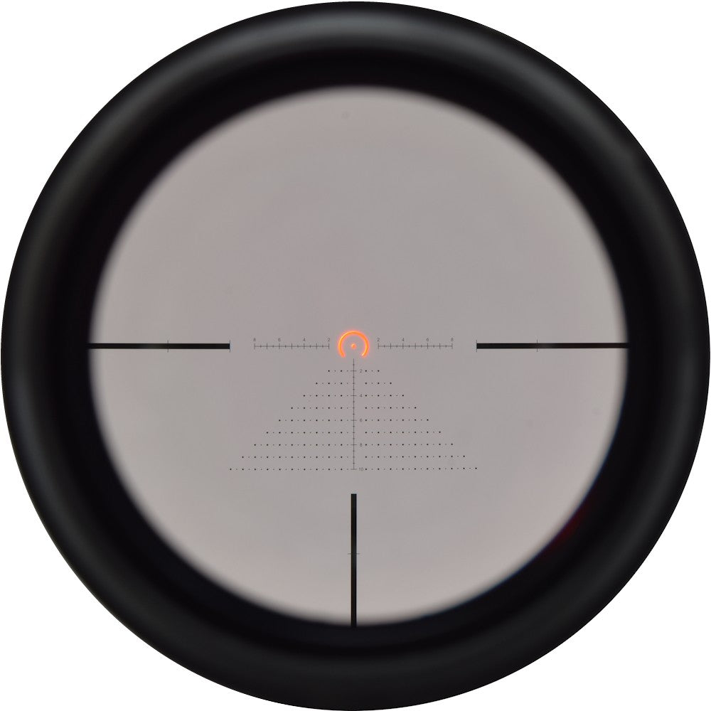 JS-TACTICAL OTTICA LONG EYE RELIEF ZOOM 1X-8X LENTE 24mm NERA (JS-1-8X24)