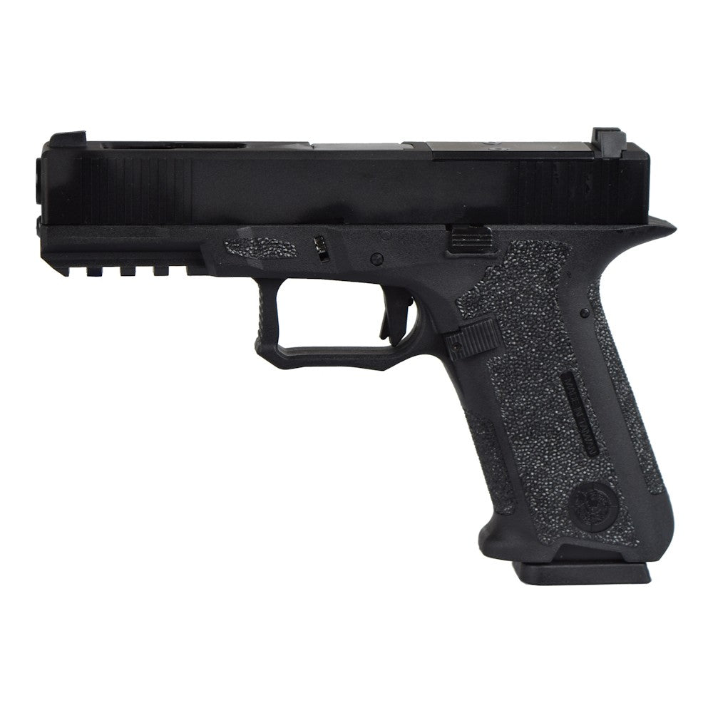 POSEIDON X CSI PISTOLA A GAS XO 18 NERA (XO-18-BK)