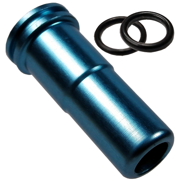 Spingipallino in ergal per serie M4/M16 con or di tenuta (SPM4E)