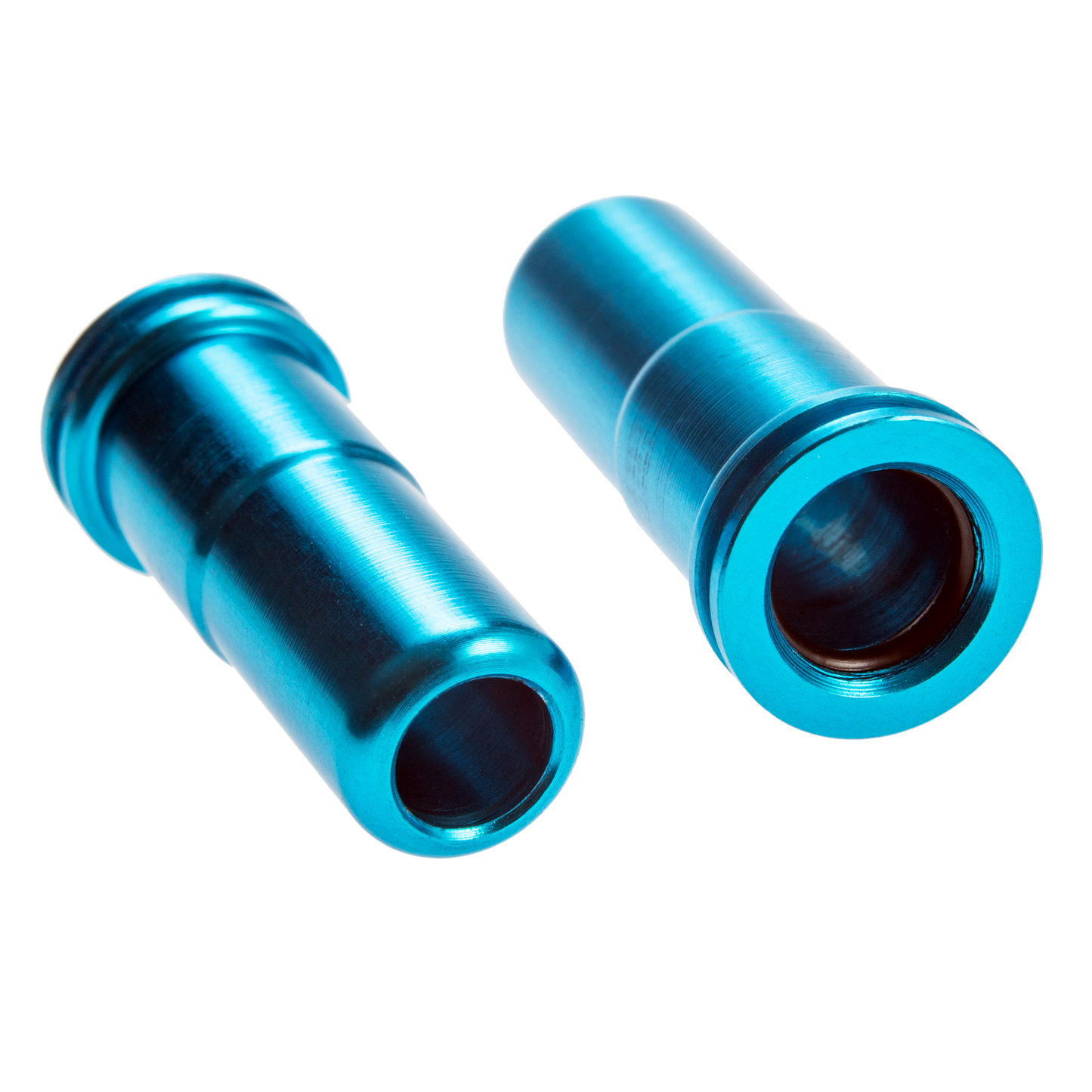 Spingipallino in ergal per serie M4/M16 con or di tenuta (SPM4E)