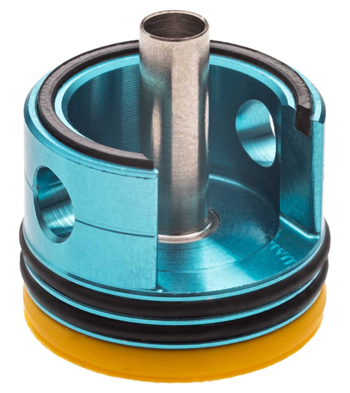 testa cilindro ergal doppio oring morbida FPS