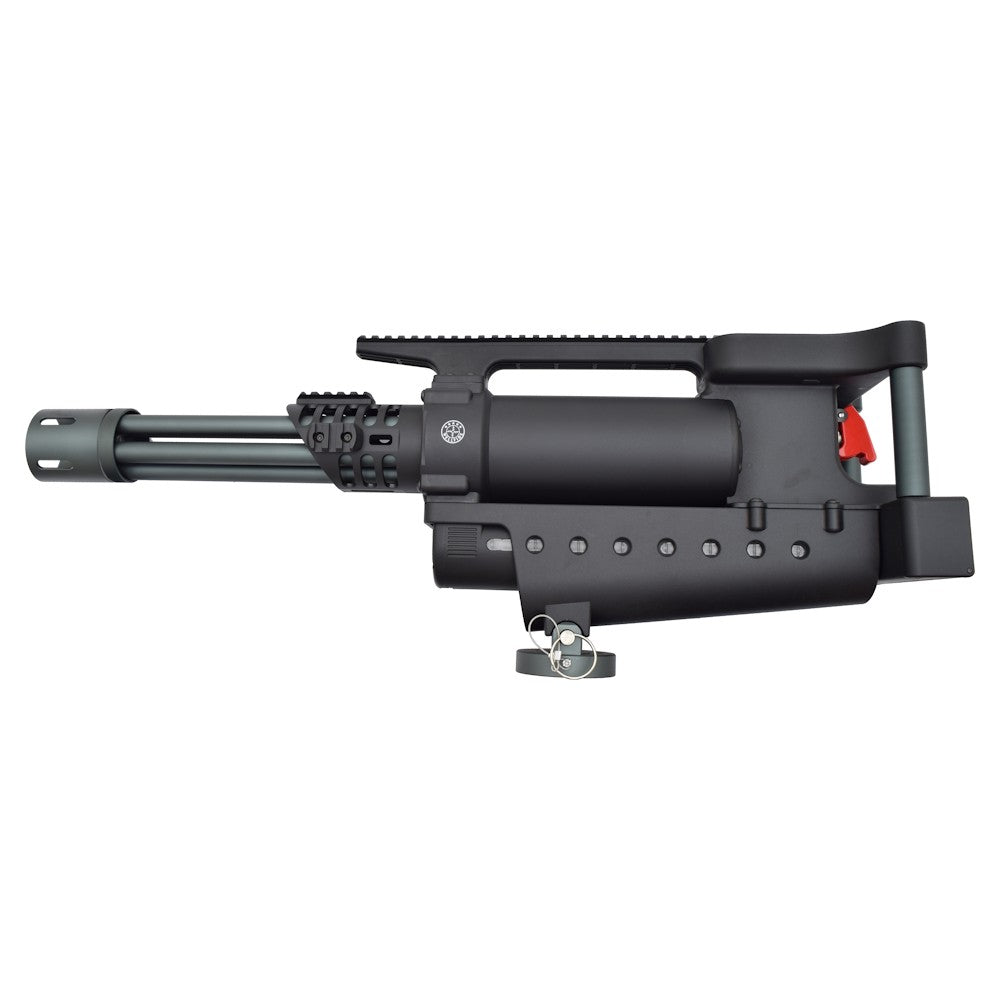 WELL PRO FUCILE ELETTRICO A CANNE ROTANTI 23-H NERO (WELL23-H)