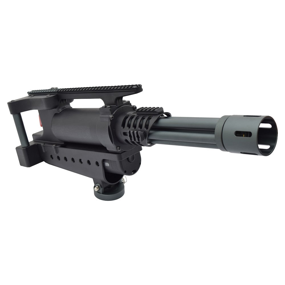 WELL PRO FUCILE ELETTRICO A CANNE ROTANTI 23-H NERO (WELL23-H)