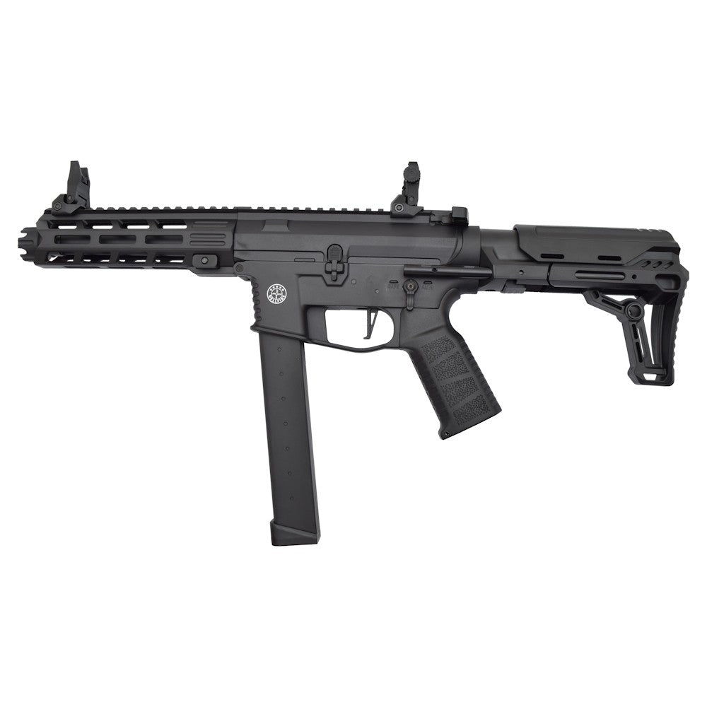 WELL PRO FUCILE ELETTRICO WE01A SMG NERO (WELL-SMG01)