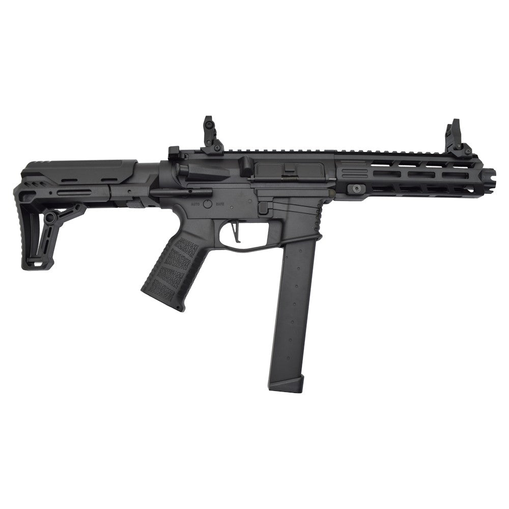WELL PRO FUCILE ELETTRICO WE01A SMG NERO (WELL-SMG01)