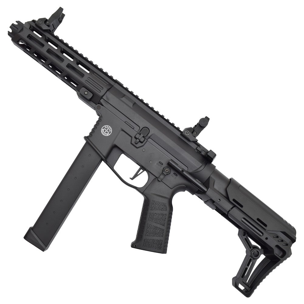 WELL PRO FUCILE ELETTRICO WE01A SMG NERO (WELL-SMG01)