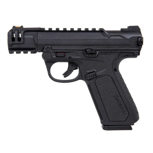 ACTION ARMY PISTOLA GAS SHINOBI AAAP-01C NERO