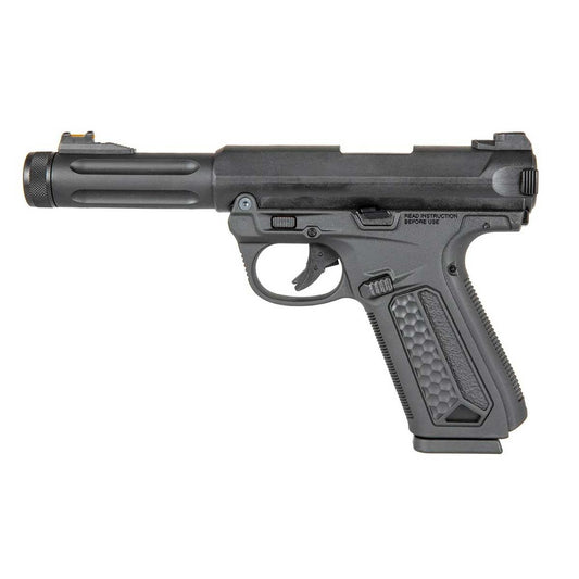 PISTOLA ACTION ARMY PISTOLA GAS AAP-01 ASSASSIN NERA