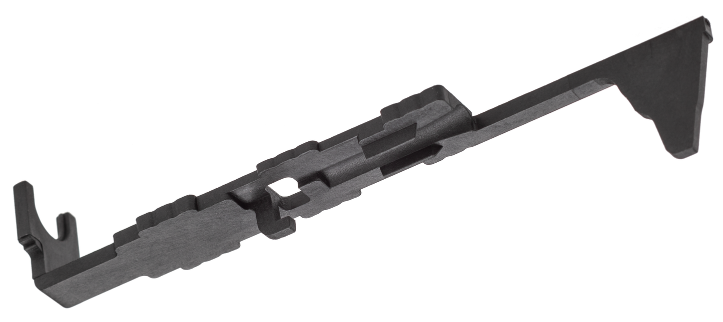 asta spingipallino v2 carbonio FPS airsoft tactical