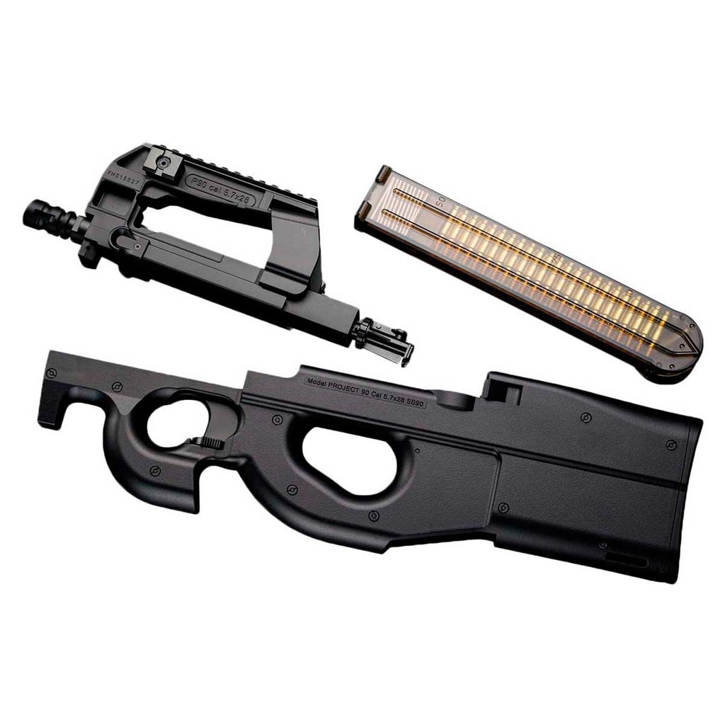TOKYO MARUI FUCILE P90 NERO SOFTAIR TACTICAL