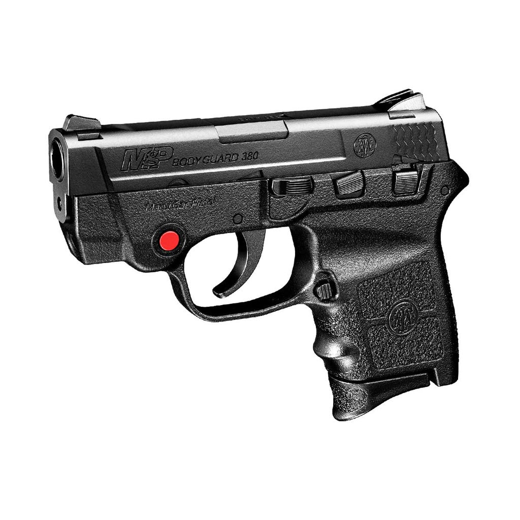 TOKIO MARUI PISTOLA A GAS BODYGUARD 380 NERA
