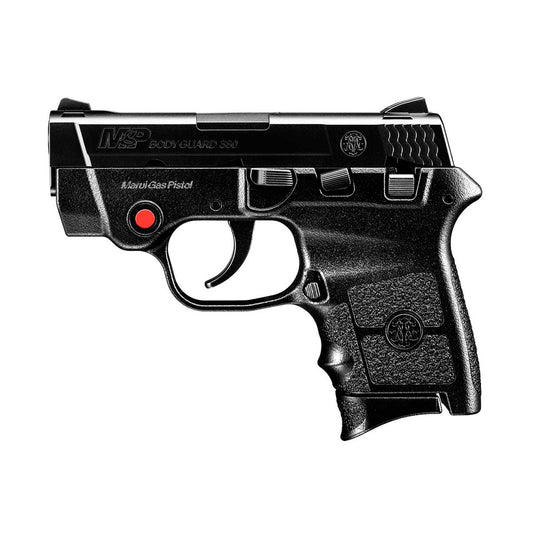TOKIO MARUI PISTOLA A GAS BODYGUARD 380 NERA