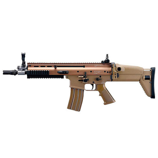 TOKIO  MARUI SCAR-L CQC TAN SOFTAIR TACTICAL