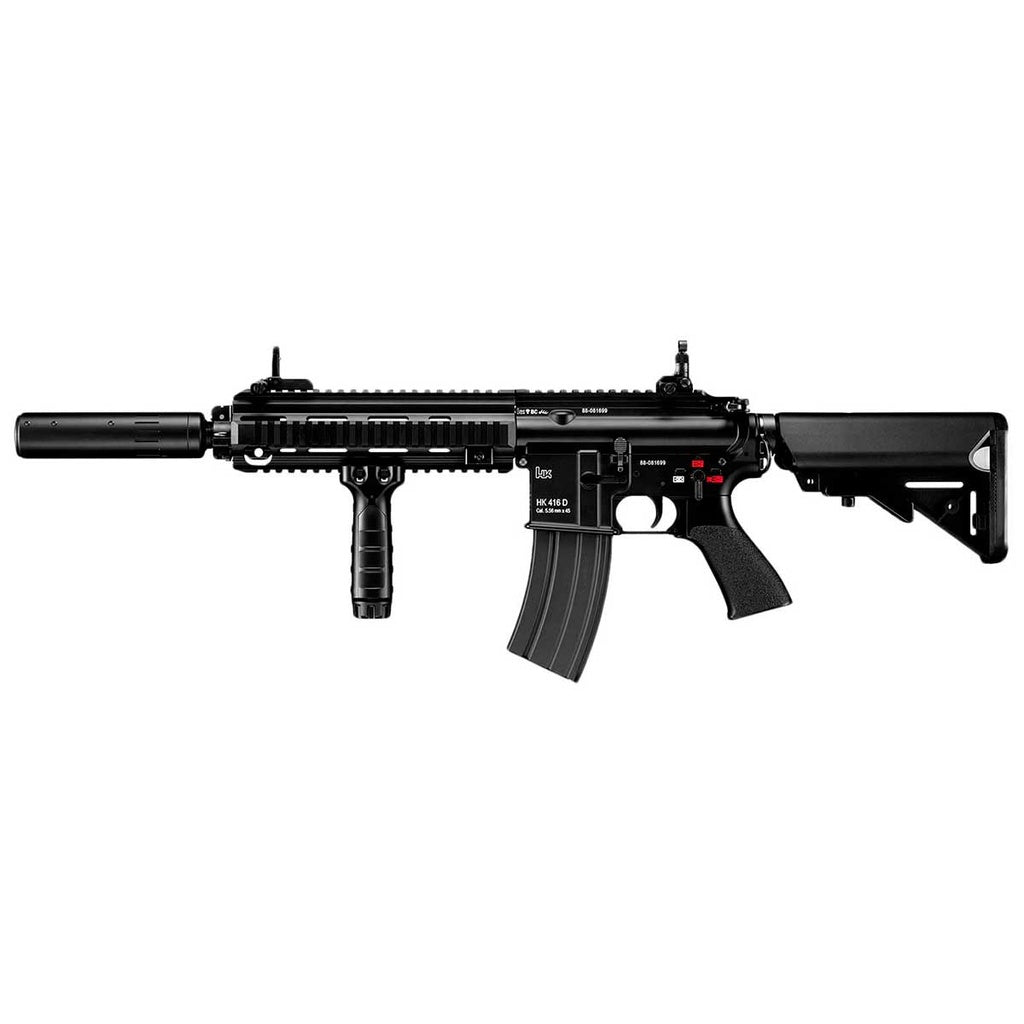 TOKIO MARUI HK416 DEVGRU CUSTOM
