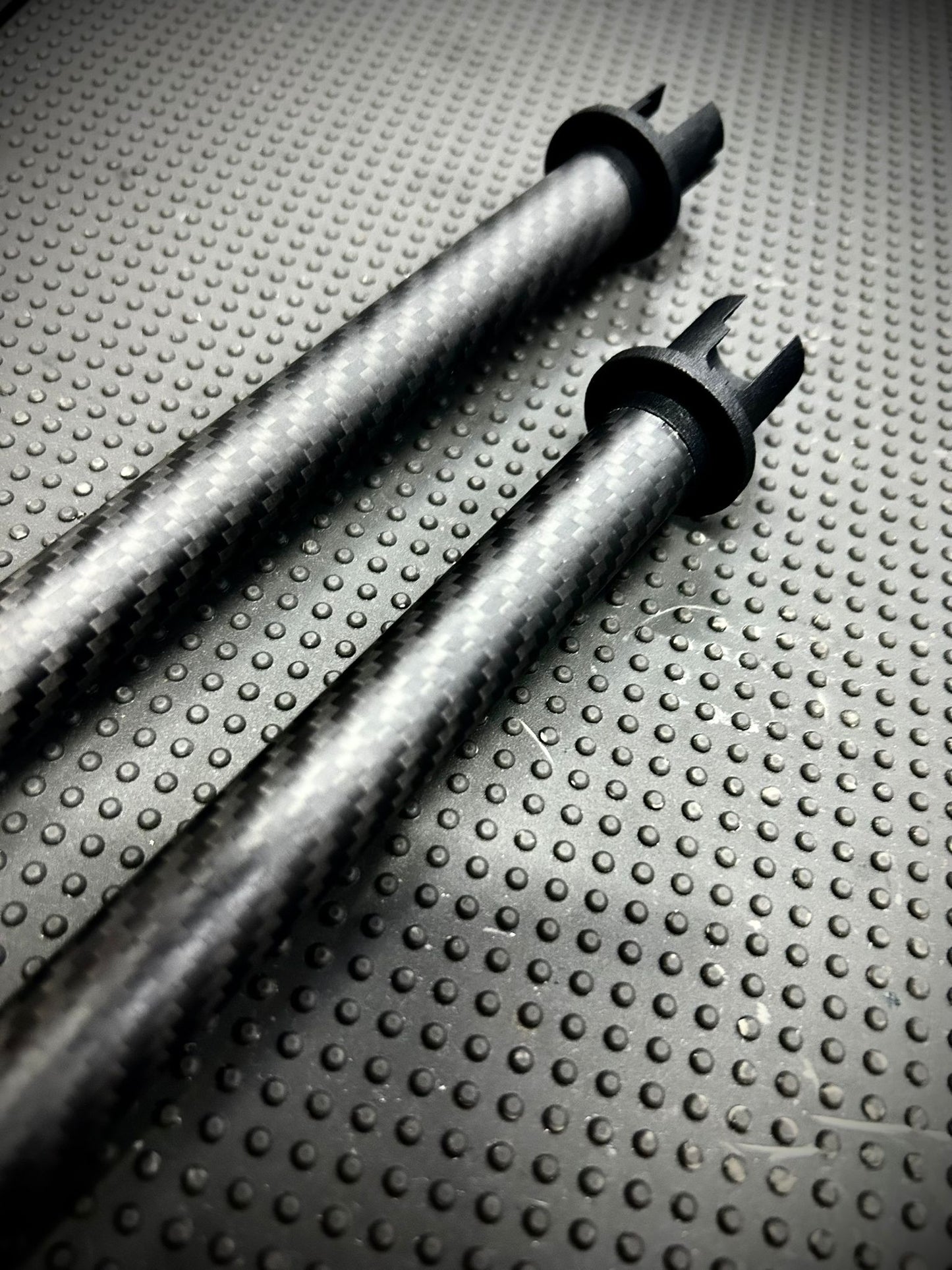 canna carbonio custom softair tactical