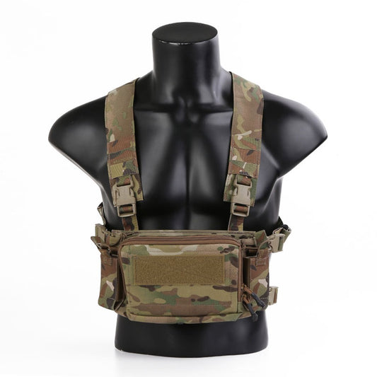 EMERSONGEAR MICRO CHEST RIG MULTICAM (EM9557MC)
