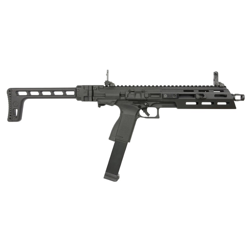 G&G FUCILE A GAS SMC-9 NERO (GG-SMC9)