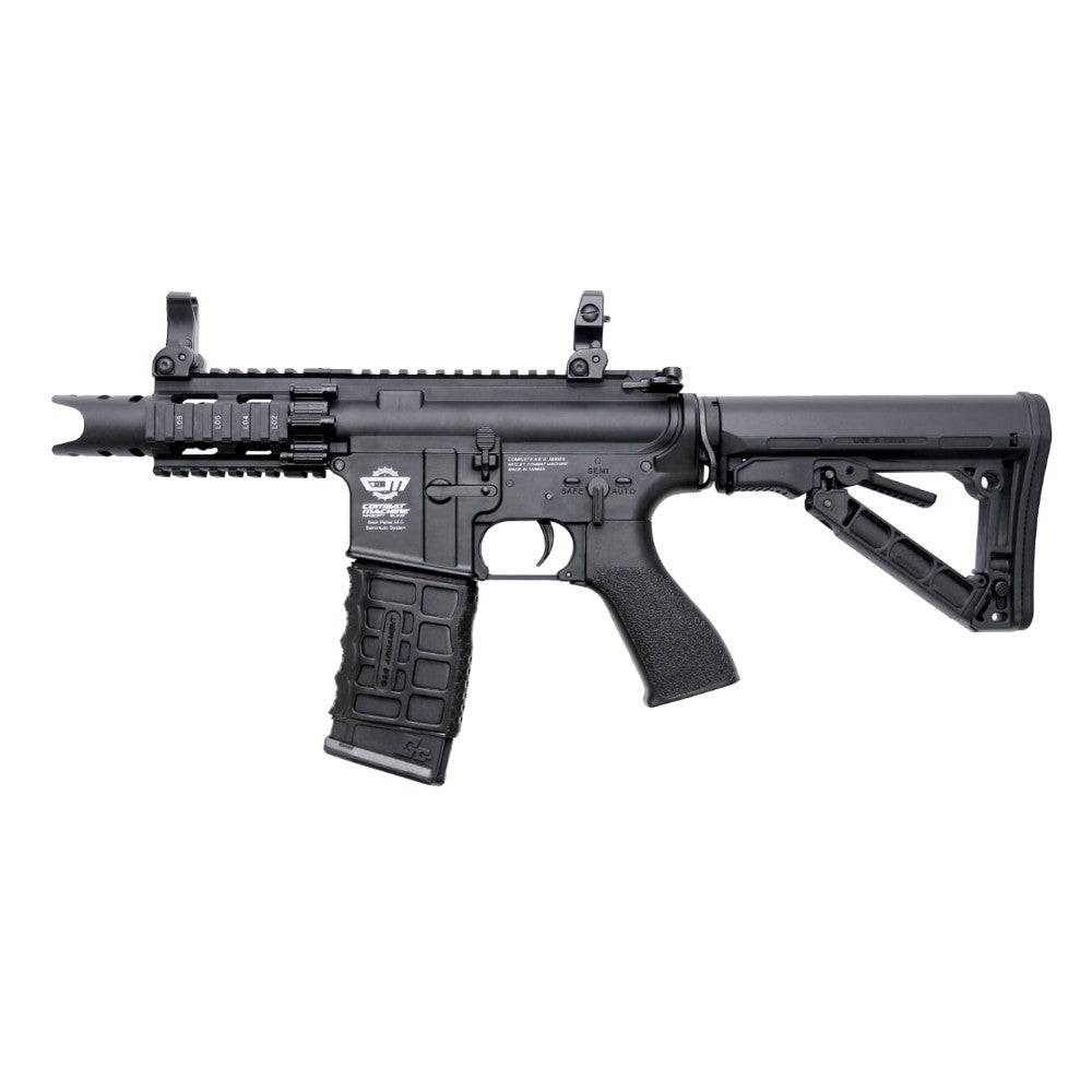G&G FUCILE ELETTRICO CM16 FFR A2 FIREHAWK (GGFH)