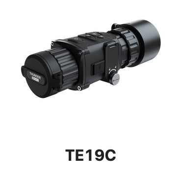 HIKMICRO THUNDER Pro CLIPON TE19C THERMAL 16G 2.47/1/8x 1024×768 Oled Lens 19mm