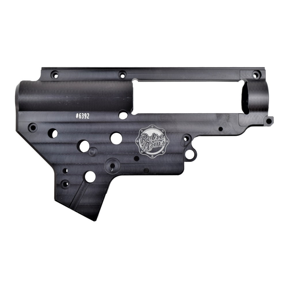 gearbox retroarms v2 cnc 8mm qsc