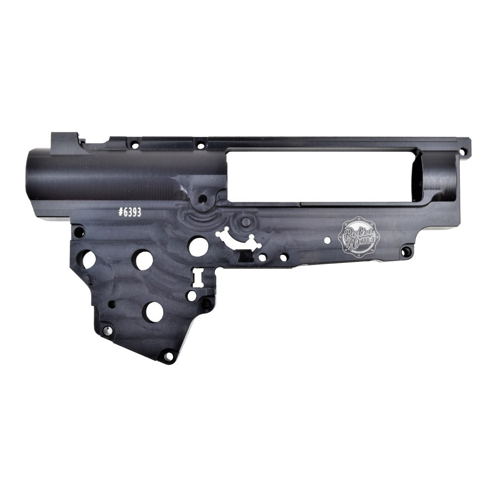 guscio gearbox cnc v3 retroarms softair tactical