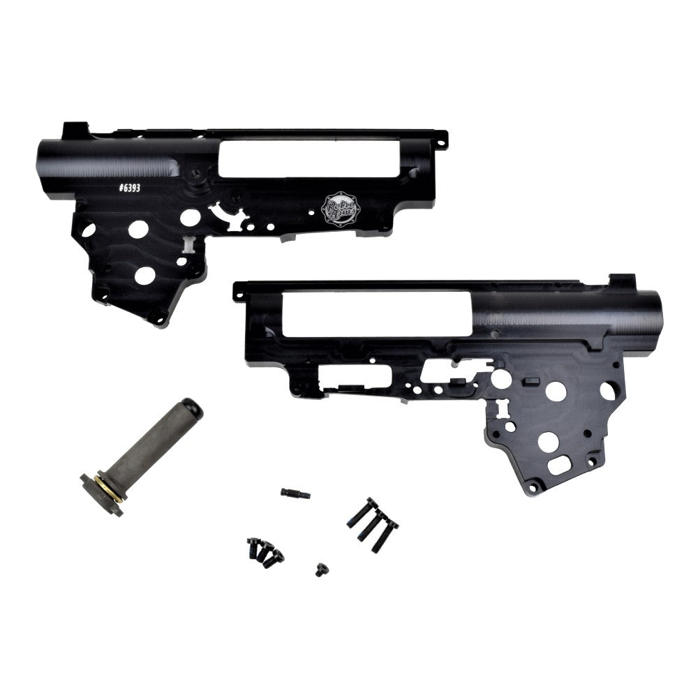 guscio gearbox cnc v3 retroarms softair tactical