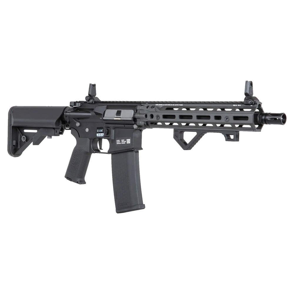 SPECNA ARMS SPECNA ARMS FUCILE ELETTRICO DANIEL DEFENSE RIS III 10.5" SA-P27 PRIME ASTER II ETU GRIGIO (SPE-01-043656)ELETTRICO SA-P14 PRIME HAL ETU CARBINE HIGH TORQUE VERSION HALF-TAN (SPE-01-043434)