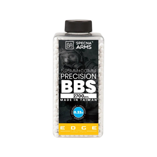 SPECNA ARMS PALLINI EDGE ULTRA 0,32G BIANCHI 2700 PEZZI (SPE-16-039979)