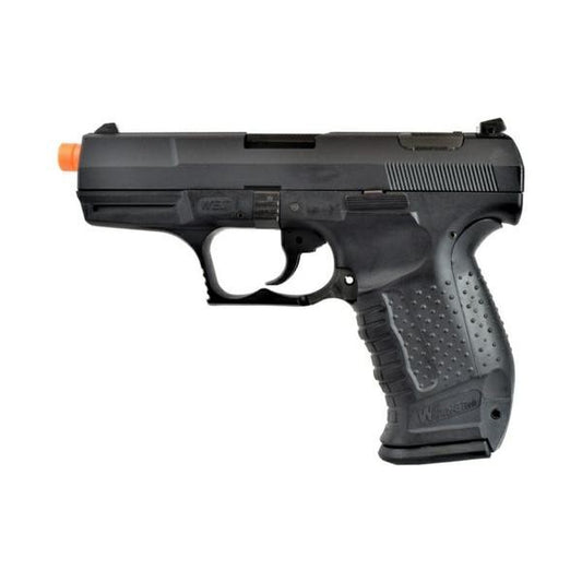 WE PISTOLA A GAS GOD OF WAR P99 BLACK (WPX1B)