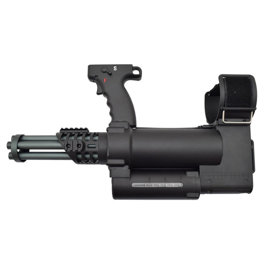 WELL PRO FUCILE ELETTRICO A CANNE ROTANTI 23-L NERO (WELL23-L)