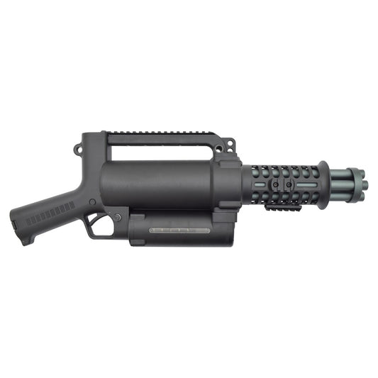 WELL PRO FUCILE ELETTRICO A CANNE ROTANTI 23-S NERO (WELL23-S)