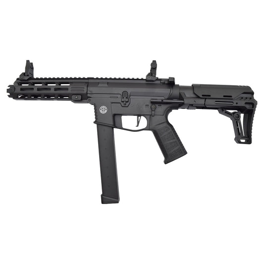 WELL PRO FUCILE ELETTRICO WE01A SMG NERO (WELL-SMG01)